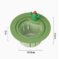 Cute Cactus Kitchen Sink Drain Strainer