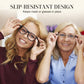 Anti-Slip & Ultra-Soft Eyeglass Nose Pads
