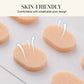 Anti-Slip & Ultra-Soft Eyeglass Nose Pads
