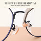 Anti-Slip & Ultra-Soft Eyeglass Nose Pads