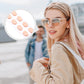 Anti-Slip & Ultra-Soft Eyeglass Nose Pads