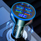🔥HOT SALE🔥6-Port Car Charger Cigarette Lighter Adapter