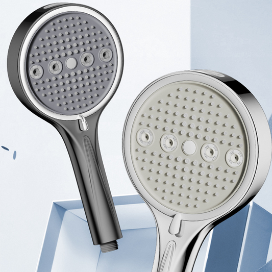 6-Mode High-Pressure Handheld Shower Head