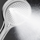 6-Mode High-Pressure Handheld Shower Head
