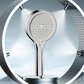 6-Mode High-Pressure Handheld Shower Head