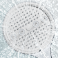 6-Mode High-Pressure Handheld Shower Head