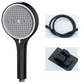 6-Mode High-Pressure Handheld Shower Head