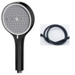 6-Mode High-Pressure Handheld Shower Head