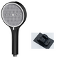 6-Mode High-Pressure Handheld Shower Head
