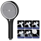 6-Mode High-Pressure Handheld Shower Head