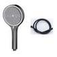 6-Mode High-Pressure Handheld Shower Head