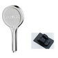 6-Mode High-Pressure Handheld Shower Head