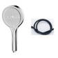 6-Mode High-Pressure Handheld Shower Head