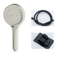 6-Mode High-Pressure Handheld Shower Head