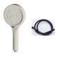 6-Mode High-Pressure Handheld Shower Head