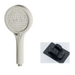 6-Mode High-Pressure Handheld Shower Head
