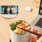 1L Travel-Friendly Foldable Electric Kettle