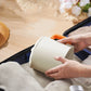 1L Travel-Friendly Foldable Electric Kettle