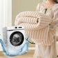 ☁️💤🛋️Luxury Ultra-Soft Throw Blanket - Cozy & Comfortable Plush Blanket for Couch