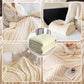 ☁️💤🛋️Luxury Ultra-Soft Throw Blanket - Cozy & Comfortable Plush Blanket for Couch