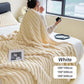 ☁️💤🛋️Luxury Ultra-Soft Throw Blanket - Cozy & Comfortable Plush Blanket for Couch