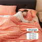 ☁️💤🛋️Luxury Ultra-Soft Throw Blanket - Cozy & Comfortable Plush Blanket for Couch