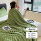 ☁️💤🛋️Luxury Ultra-Soft Throw Blanket - Cozy & Comfortable Plush Blanket for Couch