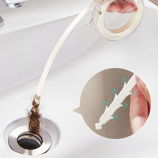 Retractable and Flexible Grabber Hook