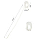 Retractable and Flexible Grabber Hook