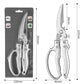 Multifunctional Heavy Duty Poultry Shears