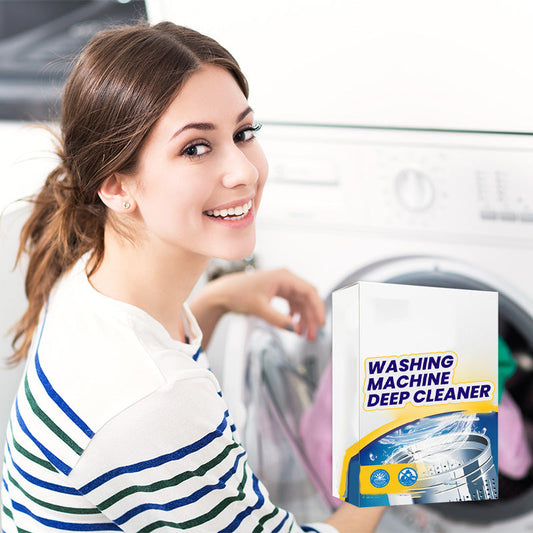 Washing Machine Deep Cleaner