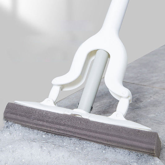 Household Retractable Sponge Mop