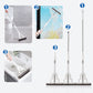 Household Retractable Sponge Mop