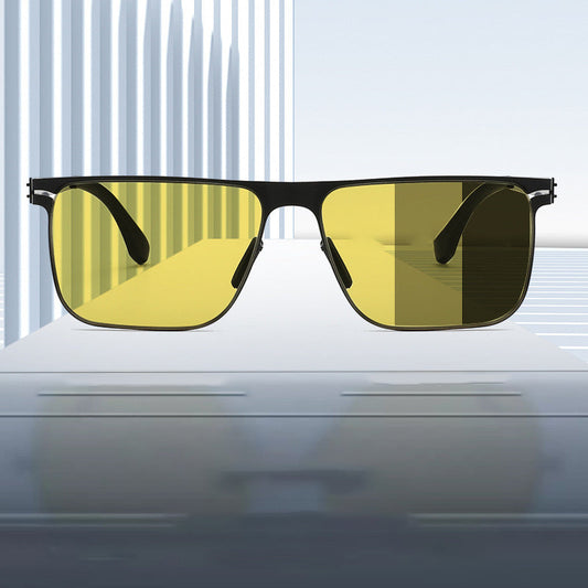 Day And Night Photochromic Driving Night Vision Goggles