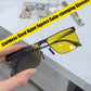 Day And Night Photochromic Driving Night Vision Goggles