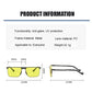 Day And Night Photochromic Driving Night Vision Goggles