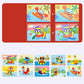 EVA Foam Cartoon Animal DIY Stickers for Kids
