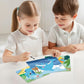 EVA Foam Cartoon Animal DIY Stickers for Kids