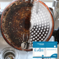 Kitchen Pot Bottom Cleaning Film Set