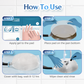 Kitchen Pot Bottom Cleaning Film Set
