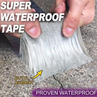 🔥Limited Time Special Price !!🎉All-Purpose Waterproof Leak Repair Tape