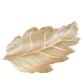Heat-Resistant 3D Gold Leaf Dining Placemat