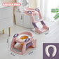 🚽 Toddler Potty Toilet Seat with Anti-Slip Ladder 💪