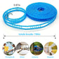 🔥Hot Sale - 50% OFF🔥Windproof Non-Slip Clothesline