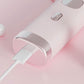 Portable Wireless Charging Hair Straightening Comb