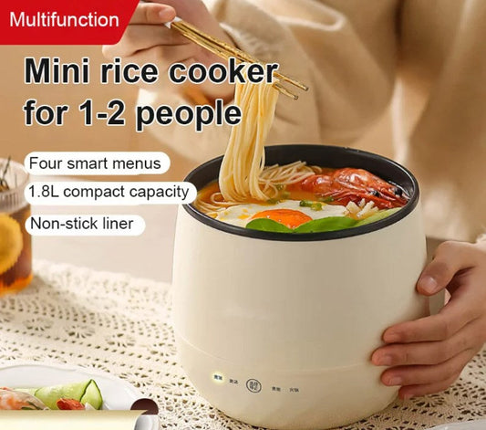 【Free Shipping】Smart Mini Rice Cooker