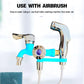 🚰 LIMITED-TIME 50% OFF! ⚡ Explosion-Proof Extended Spout Faucet – Antifreeze, High-Temp Resistant, Dual Control ✅