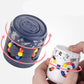 🌀 2-in-1 Educational Fidget Spinner Can Toy ✨ Fun Learning