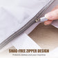 ⏰🎁Portable Mesh Laundry Bags with Handle