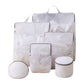 ⏰🎁Portable Mesh Laundry Bags with Handle